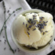 Honey-Lavender Ice Cream