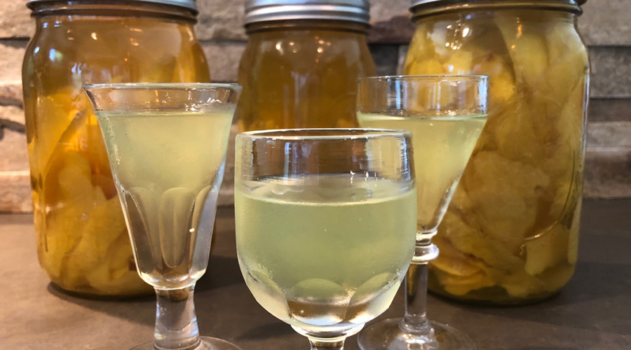 limoncello