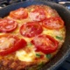 Italian Baked Eggs with Goat Cheese & Tomatoes