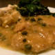 Chicken Piccata