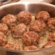 Sicilian-Style Tuna Meatballs with Tomato-Fennel Sauce