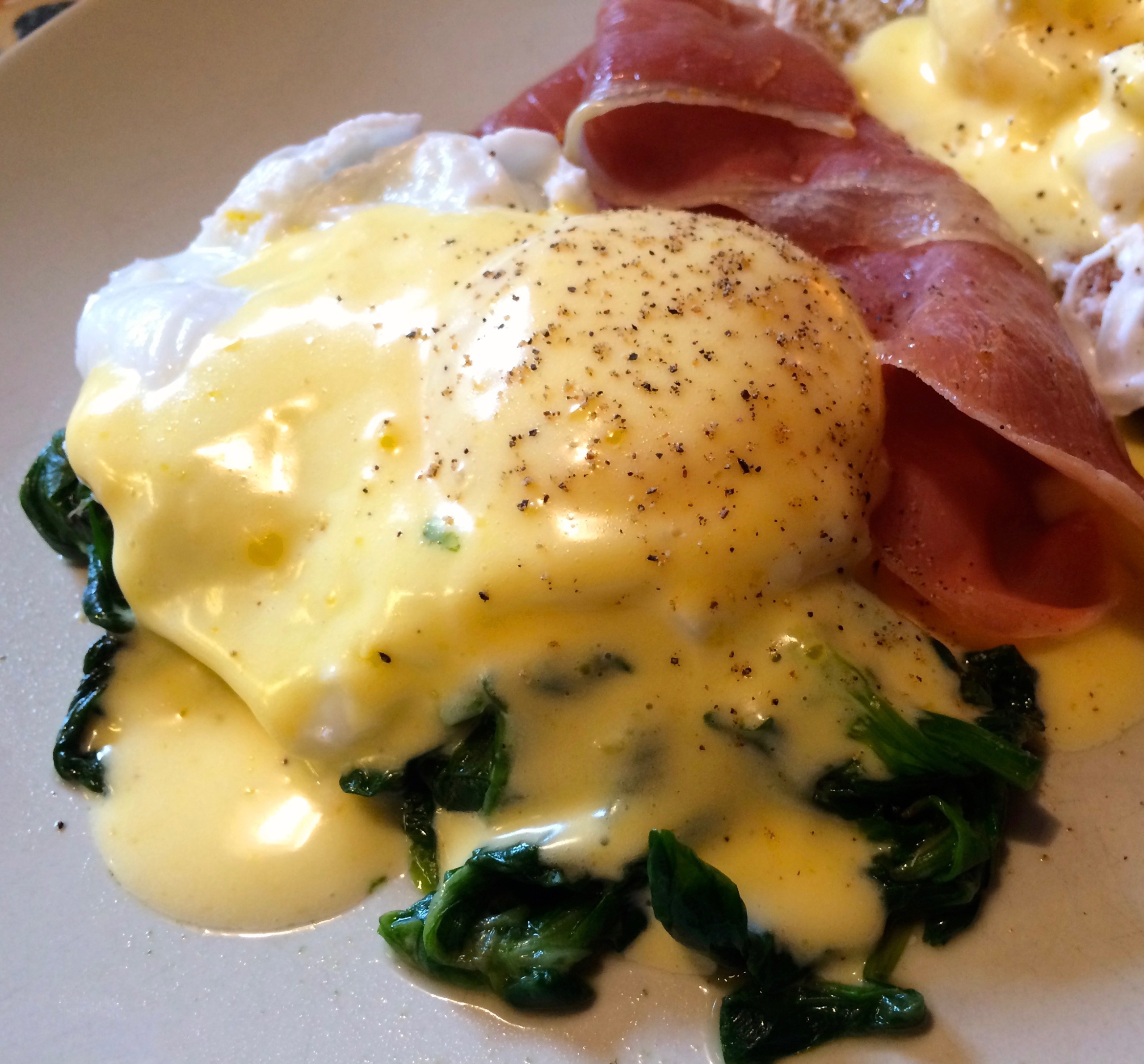 Eggs Benedict