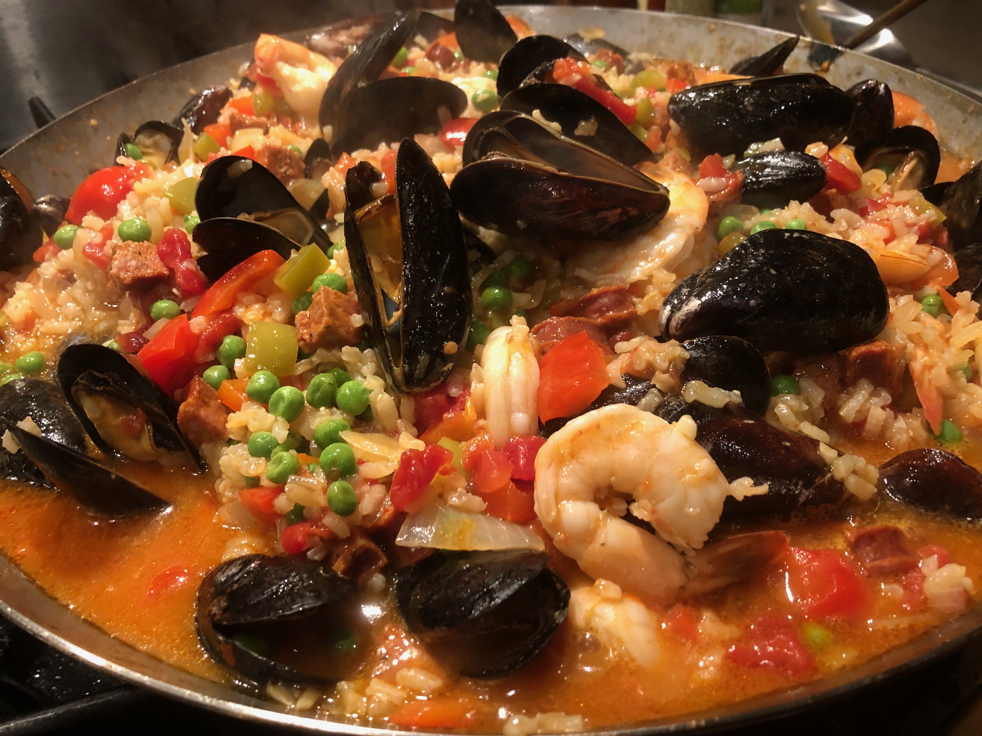 paella