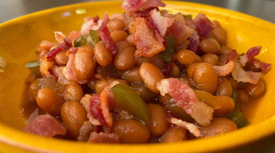 BBQ Baked Beans