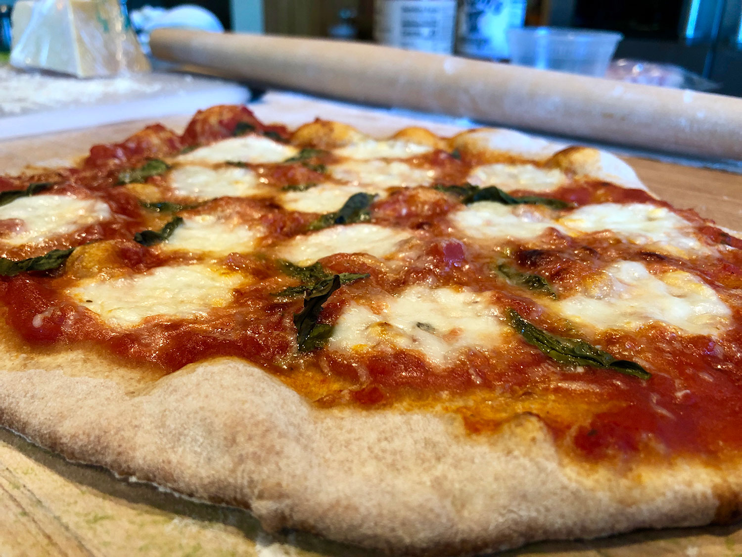 Neapolitan Pizza