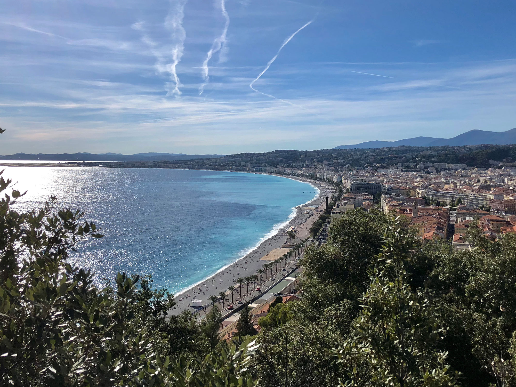 CÔTE D’AZUR, France