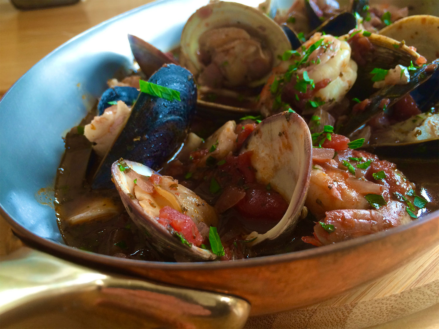 Cioppino