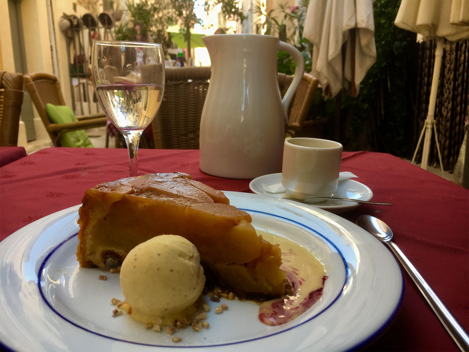 Classic Tarte Tatin