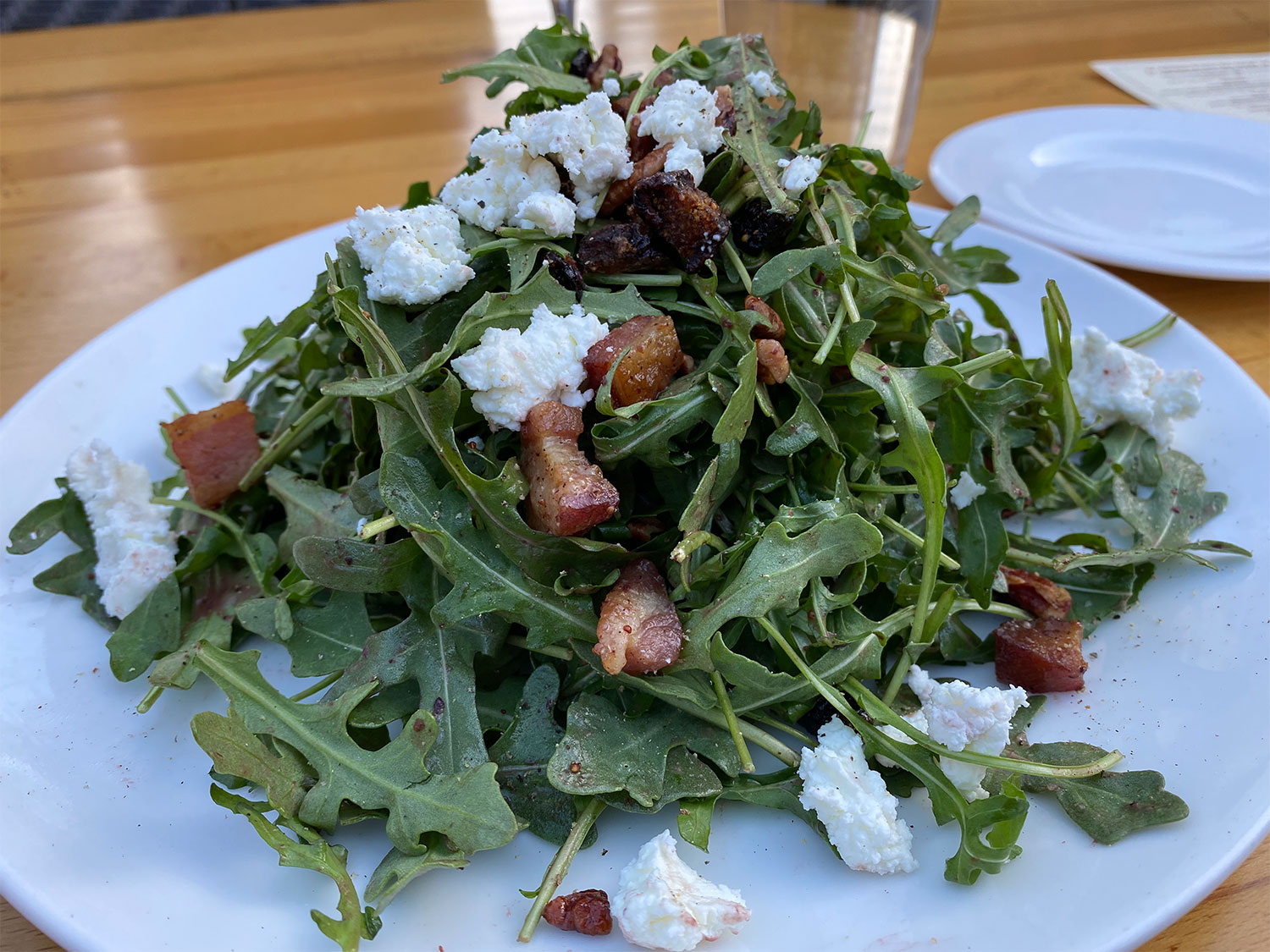 Fig Arugula Salad