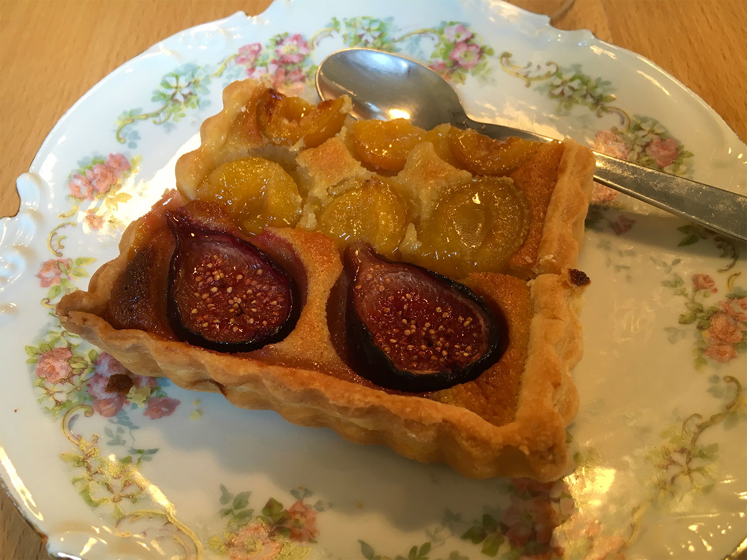 Fig Tart