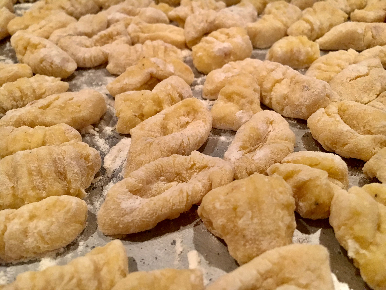 gnocchi