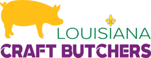 Louisiana Craft Butchers logo