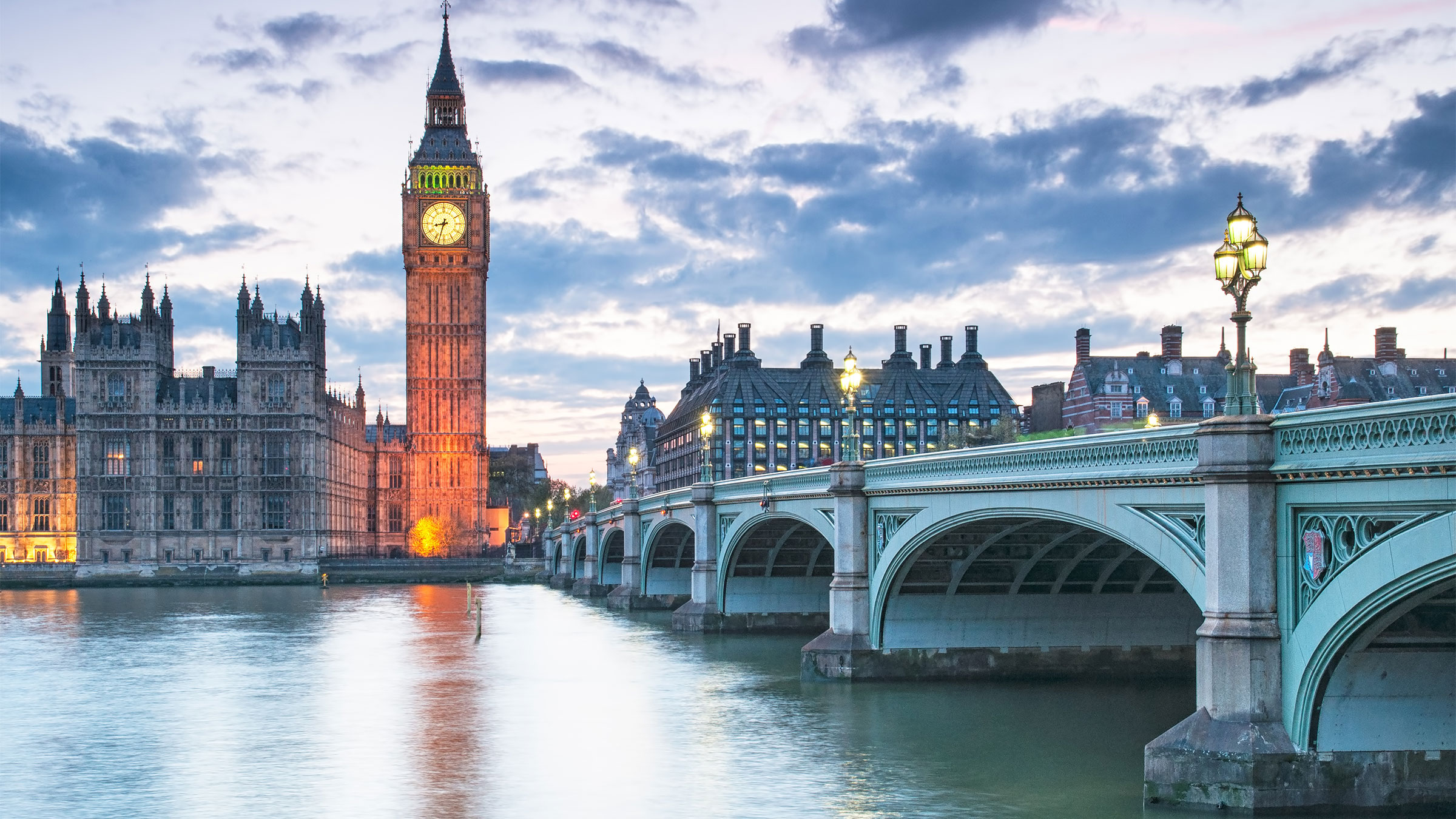 London, Big Ben