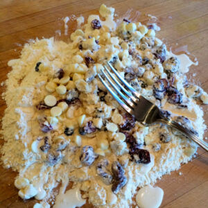 Fruit Cream Scones 3