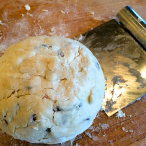 Fruit Cream Scones 4