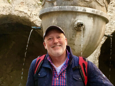 Chef Charlie Vollmar